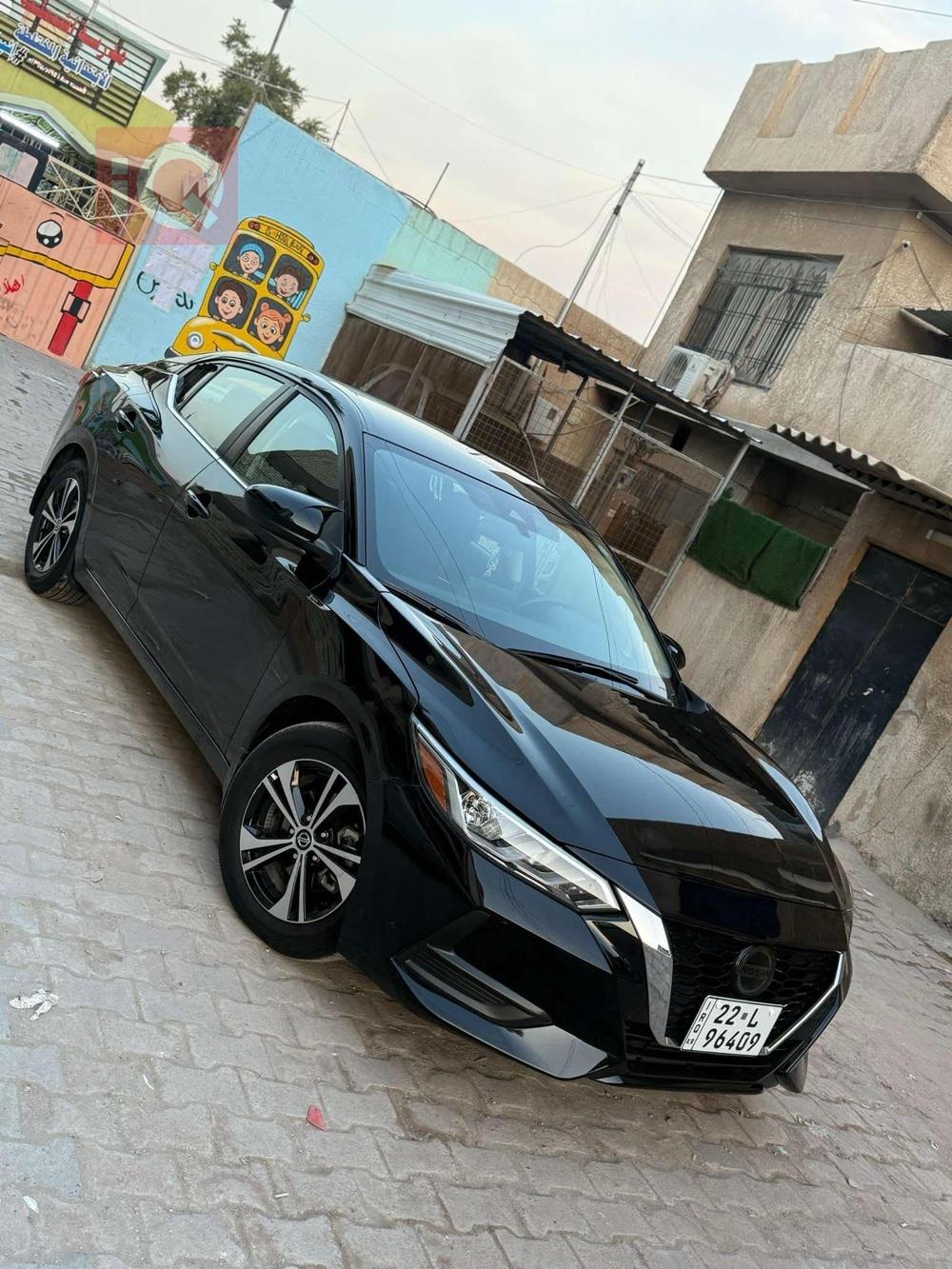 نيسان سنترا